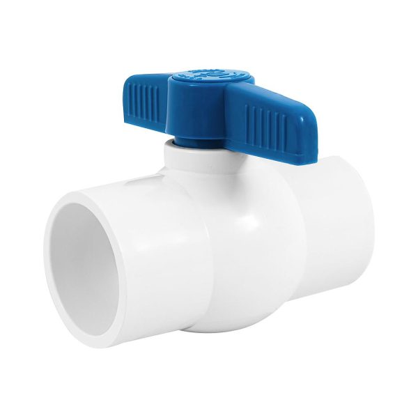 VALVULA BALIN PVC 2 PER/AZUL LISA EPVC-2C FOSET  49161