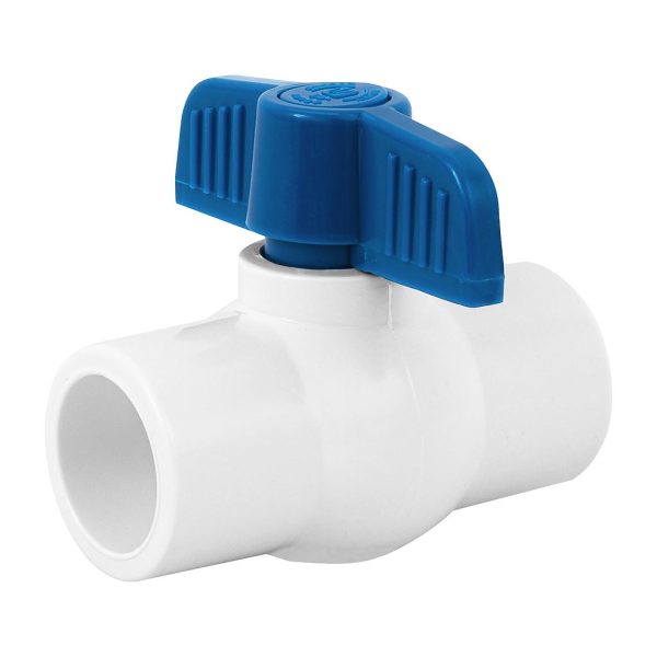 VALVULA BALIN PVC 3/4 PER/AZUL LISA EPVC-3/4C FOSET  49157