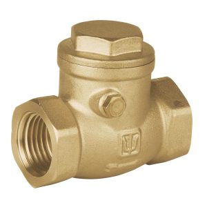 VALVULA CHEQUE 1/2" FOSET VACHE-1/2 RETENCION HOR 48510