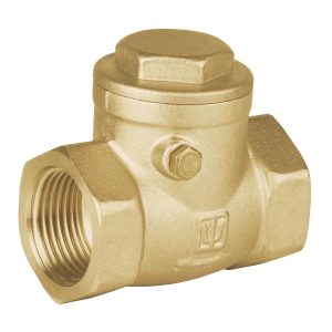 VALVULA CHEQUE 3/4" FOSET VACHE-3/4 RETENCION HOR 48511