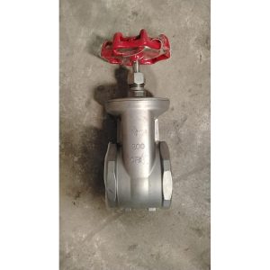 VALVULA COMP ROSCABLE 4" PN-16 BUNDOR (Z15W)