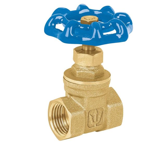 VALVULA COMPUERTA  1/2¨ CORO-1/2 FOSET   49017
