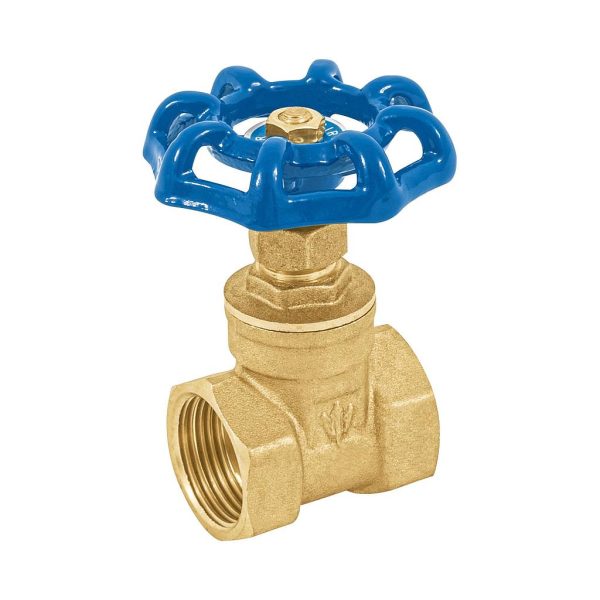 VALVULA COMPUERTA 3/4¨ CORO-3/4 FOSET  49018