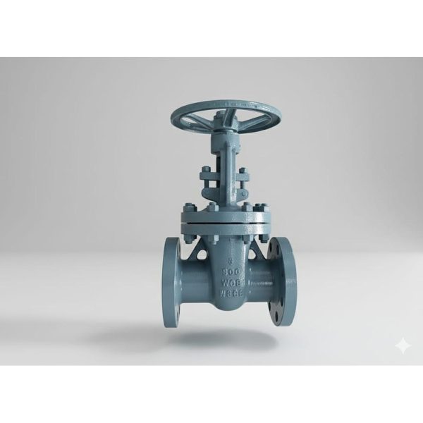 VALVULA COMPUERTA FLANGEADA  2" 150 PSI YIER WCF