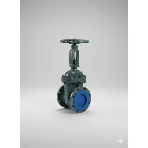 VALVULA COMPUERTA FLANGEADA  2" 300 PSI BUNDOR