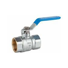 VALVULA C/R BOLA ROSCADA 2-1/2" SM (INOX)