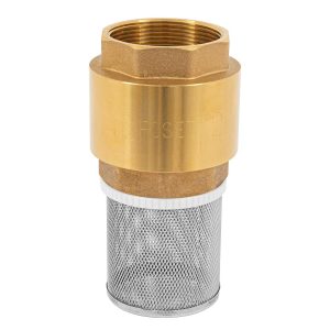 VALVULA RETENCION 2¨C/FILTRO FOSET PICHA-2X  49059