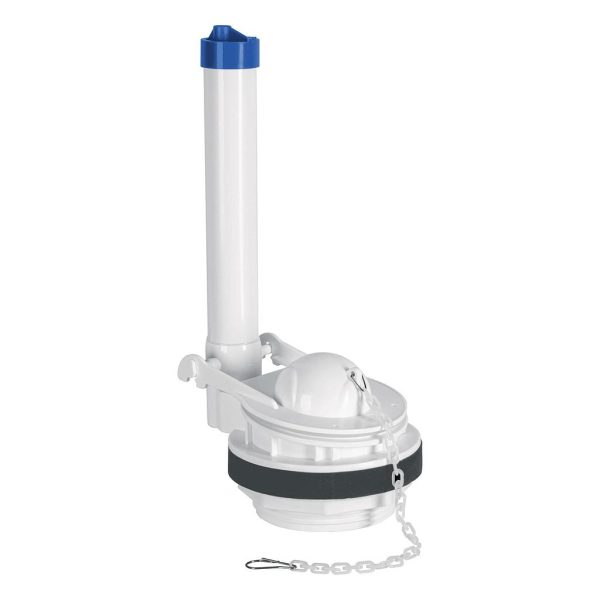 VALVULA SALIDA PLAST 1-1/4 P/SANIT VW-007 FOSET  46223