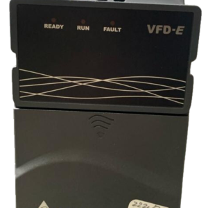 VARIADOR DE FRECUENCIA 1PH 200-240V 50/60Hz 9.7A, 3PH 0-240V 4.2A 1.6KVA DELTA