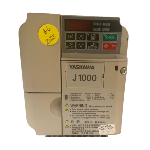 VARIADOR DE FRECUENCIA AC3PH 200-240V 50/60Hz 13.9A/11.0A, AC3PH 0-240V 0-400Hz 12.0A/11.0A YASKAWA