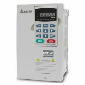 VARIADOR DE FRECUENCIA DELTA VFD015B43A