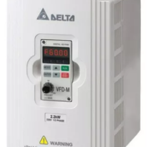 VARIADOR DE FRECUENCIA DELTA VFD022M43B