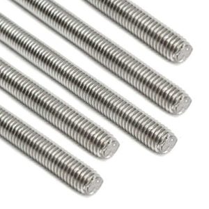 VARILLA ROSCADA 5/16"X1M P/FIJACION FIERO   42412