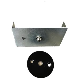 fnWPC Par de Enchufe para Timber