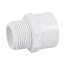 ADAPTADOR MACHO PVC A/P 3/4"