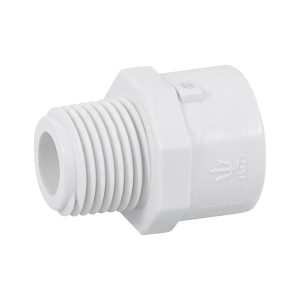 ADAPTADOR PVC MACHO 1/2 13MM FOSET  45429