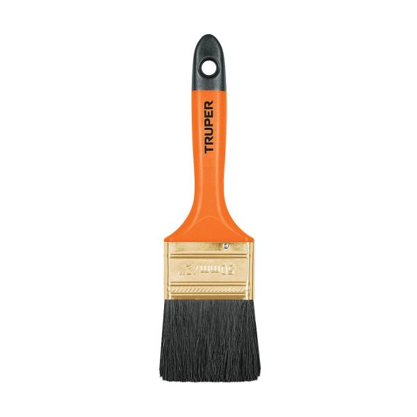 BROCHA TRUPER BRT-2P M/PLASTICO   14483