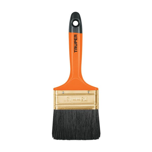 BROCHA TRUPER BRT-3P M/PLASTICO   14485