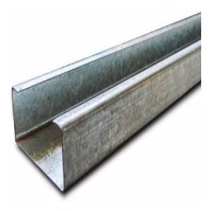 CANALETA GALV 2 x 4 (1.35)