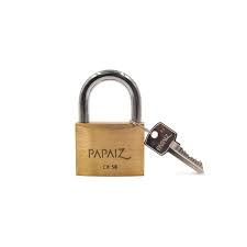 CANDADO PAPAIZ CR-50MM