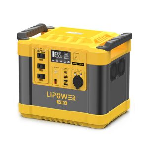 ESTACION ENERGIA PORTATIL 1200W (M1200L-S) LIPOWER