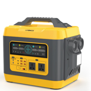 ESTACION ENERGIA PORTATIL 3000W (M3000-S) LIPOWER