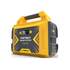 ESTACION ENERGIA PORTATIL 300W (G301) LIPOWER