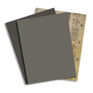 LIJA AGUA FANDELI 80