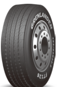 LLANTA 11R22.5-18PR 148/145M FT126 RADIAL LISA GRENLANDER