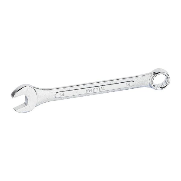 LLAVE MIXTA 14MM PRETUL LL-1214MP CROMA   21908