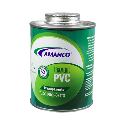 PEGAMENTO PVC 50 GMS AMAN - Punto Ferretero