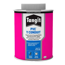 PEGAMENTO PVC Y CONDUIT LATA 1/32-GLN TANGIT 125-ML 2030450