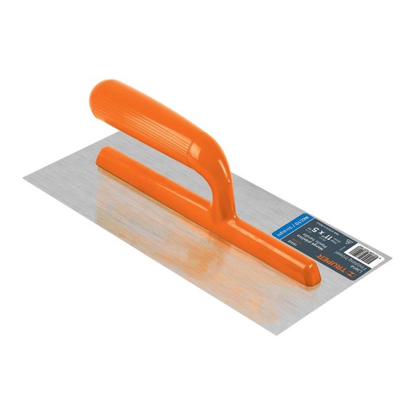 PLANA P/ALBAÑIL 11X5 LLP-6L TRUPER MAN/PLAST  15412