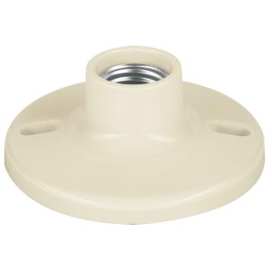 ROSETA PLASTICA VOLTECK BEIGE POPL-11  46520