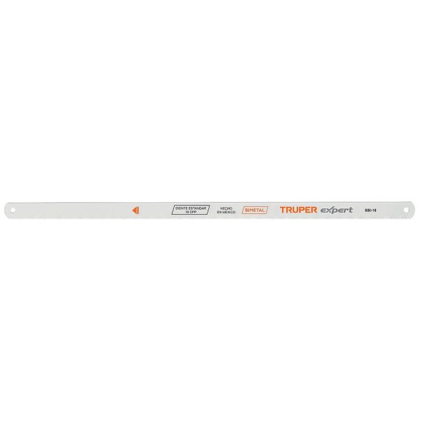 SEGUETA TRUP 18-DIENTE SBI-18 BIMETAL  18100