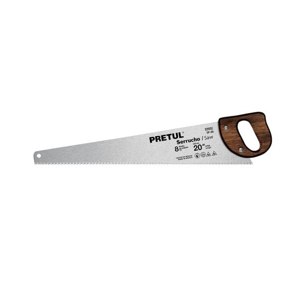 SERRUCHO DE 20 SP-20 PRETUL   22932