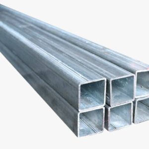 TUBO ESTRUCTURAL GALV CH-14 1" X 6 MT