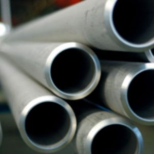 TUBO INOX S/C SS 304/304L A-312 C-40 3"X6MT